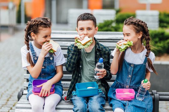 Υγιεινά σνακς για νήπια και παιδιά του Δημοτικού Σχολείου