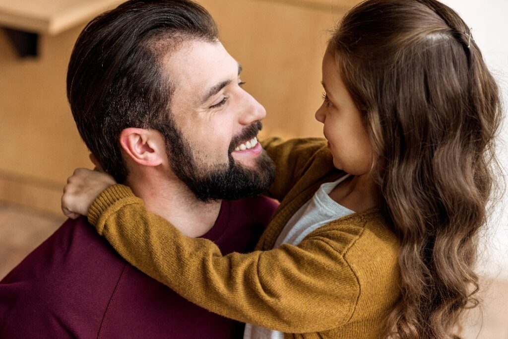 7 πράγματα που θα πρέπει μια κόρη να μάθει από τον μπαμπά της